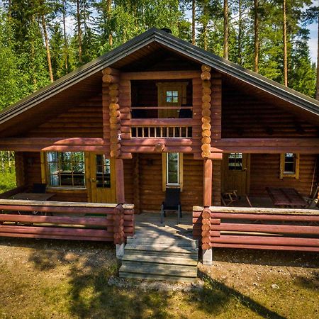 Lomalehto Cottages Ahvionniemi Zewnętrze zdjęcie