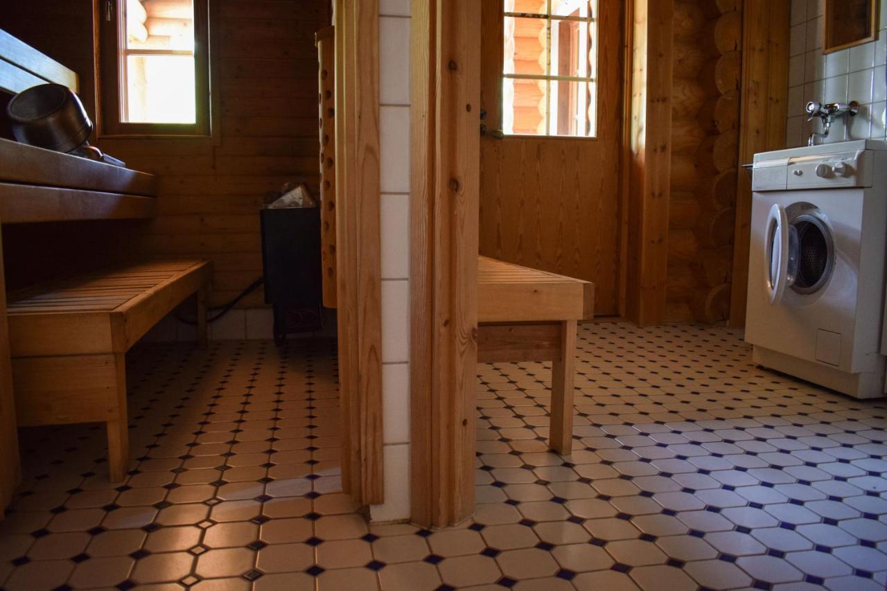 Lomalehto Cottages Ahvionniemi Zewnętrze zdjęcie