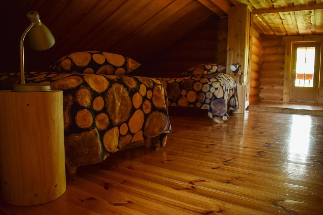 Lomalehto Cottages Ahvionniemi Zewnętrze zdjęcie