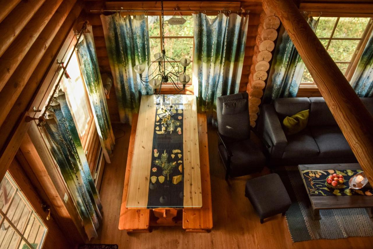 Lomalehto Cottages Ahvionniemi Zewnętrze zdjęcie