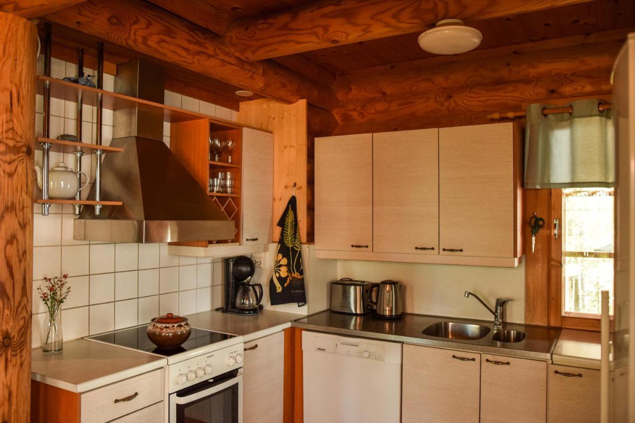 Lomalehto Cottages Ahvionniemi Zewnętrze zdjęcie