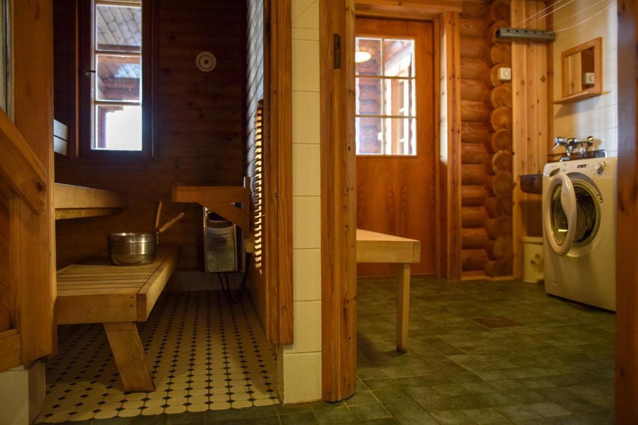 Lomalehto Cottages Ahvionniemi Zewnętrze zdjęcie
