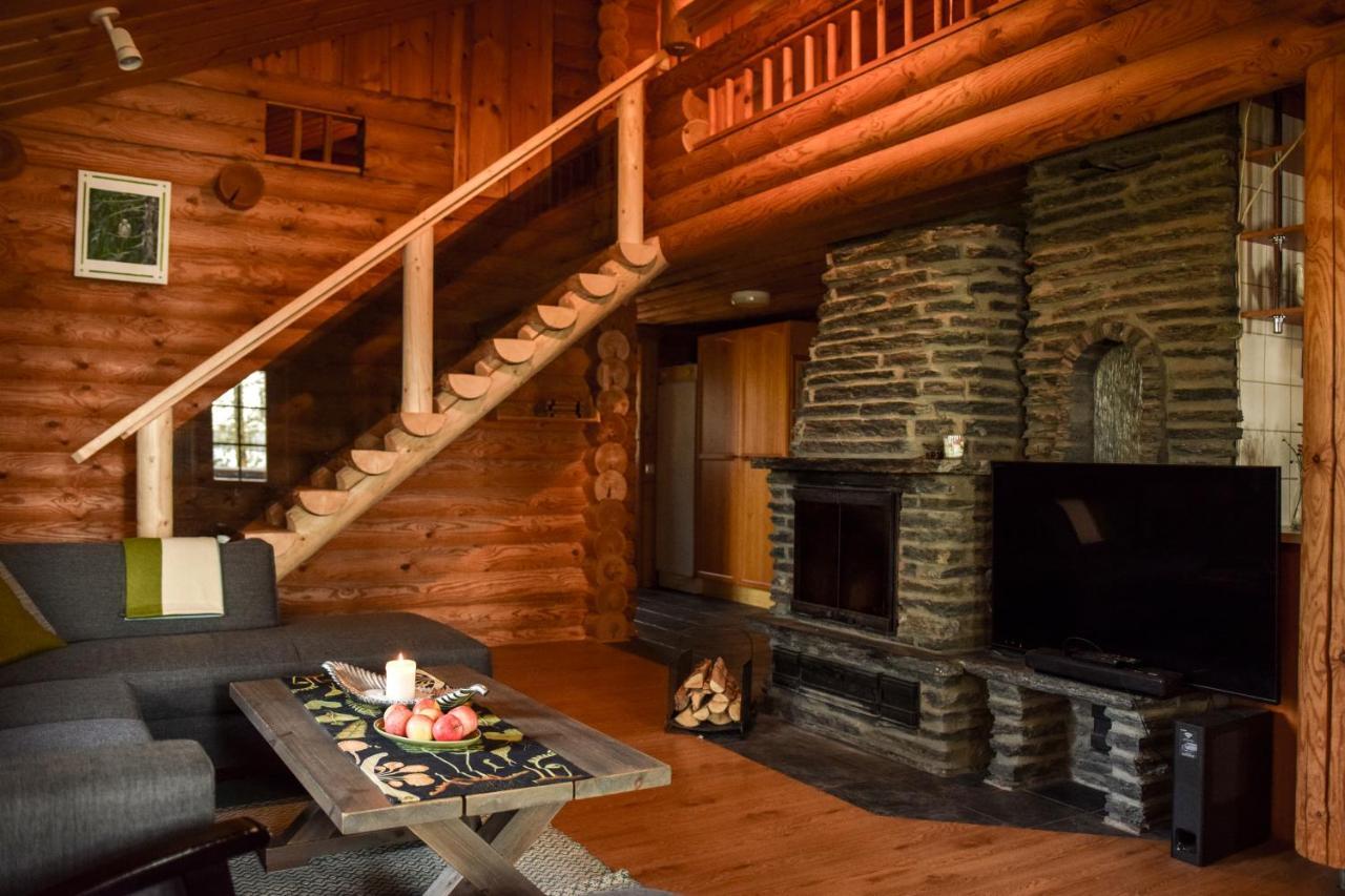 Lomalehto Cottages Ahvionniemi Zewnętrze zdjęcie