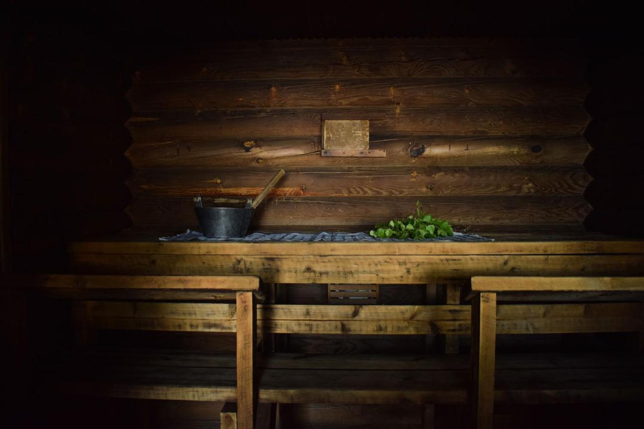 Lomalehto Cottages Ahvionniemi Zewnętrze zdjęcie