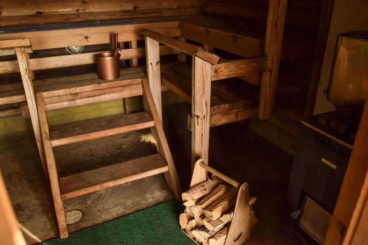 Lomalehto Cottages Ahvionniemi Zewnętrze zdjęcie