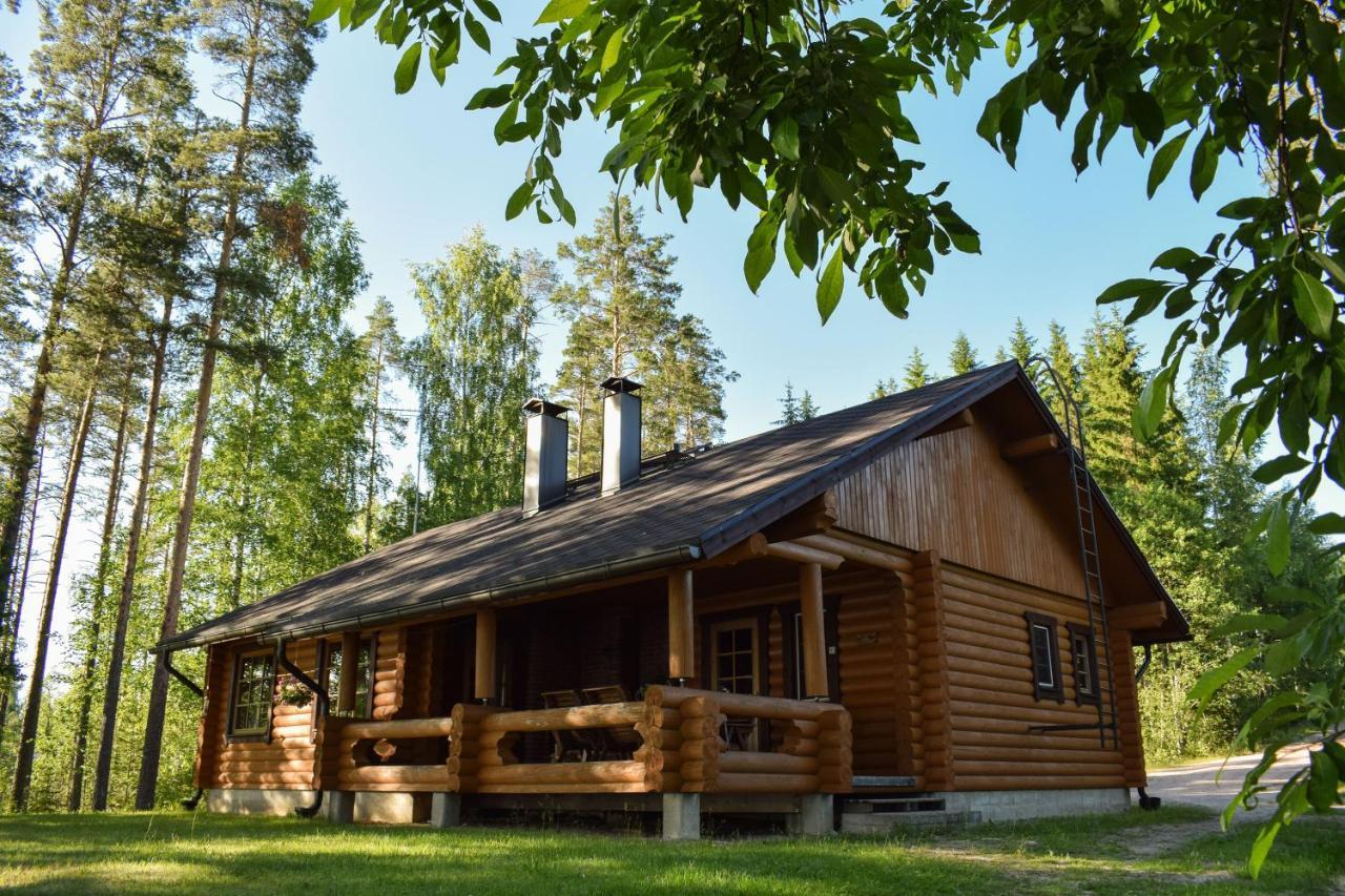 Lomalehto Cottages Ahvionniemi Zewnętrze zdjęcie