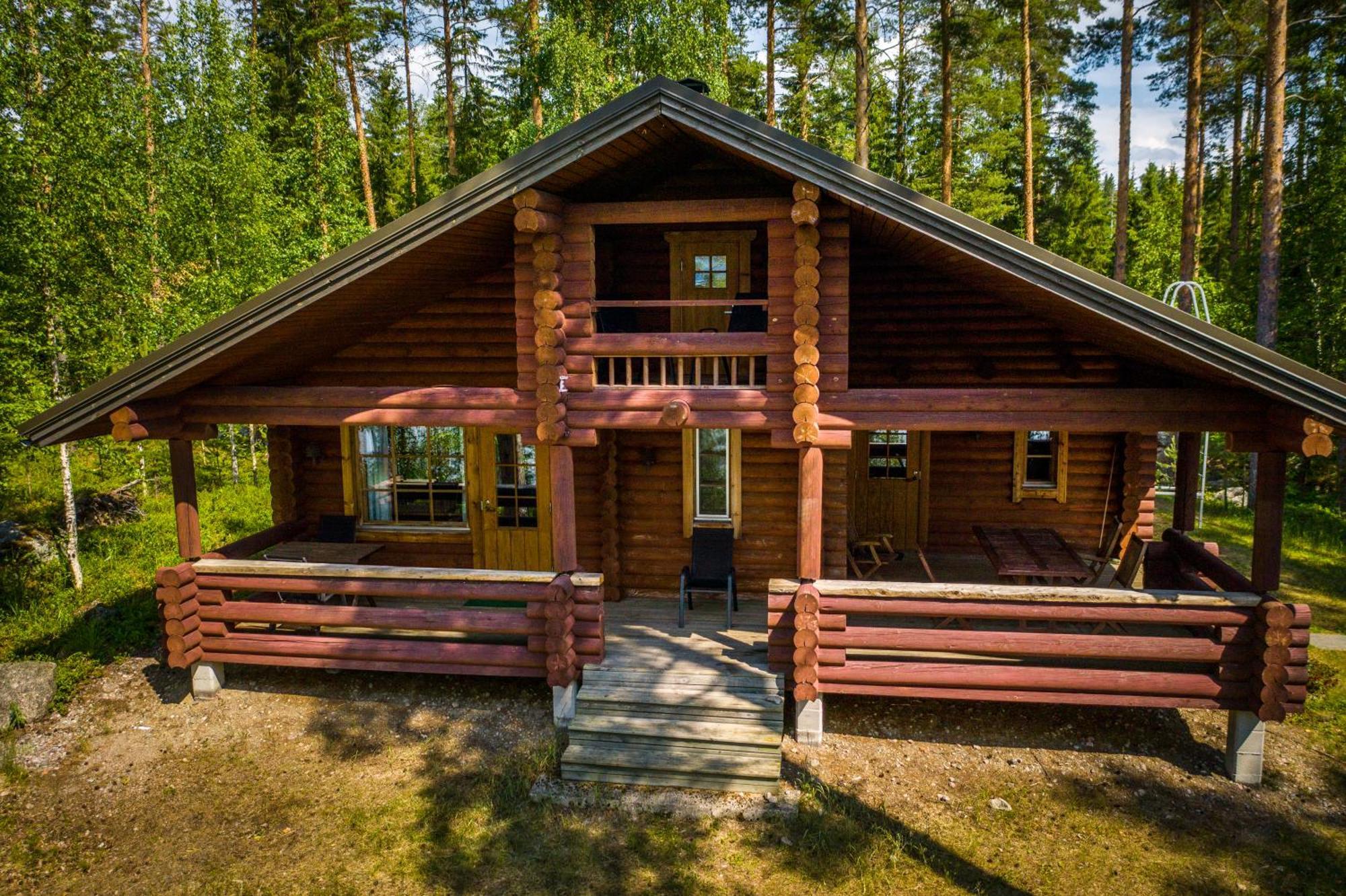 Lomalehto Cottages Ahvionniemi Zewnętrze zdjęcie