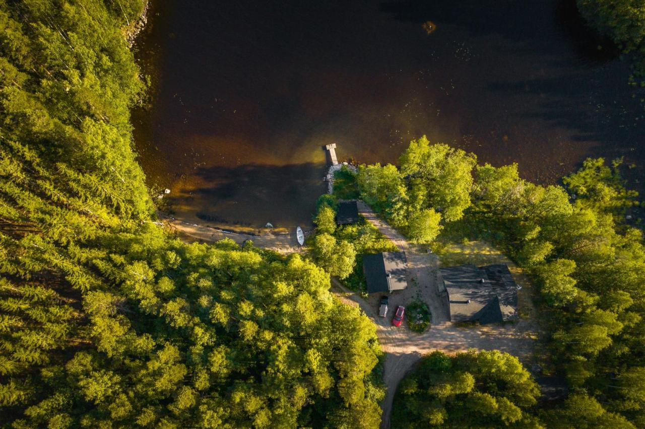 Lomalehto Cottages Ahvionniemi Zewnętrze zdjęcie