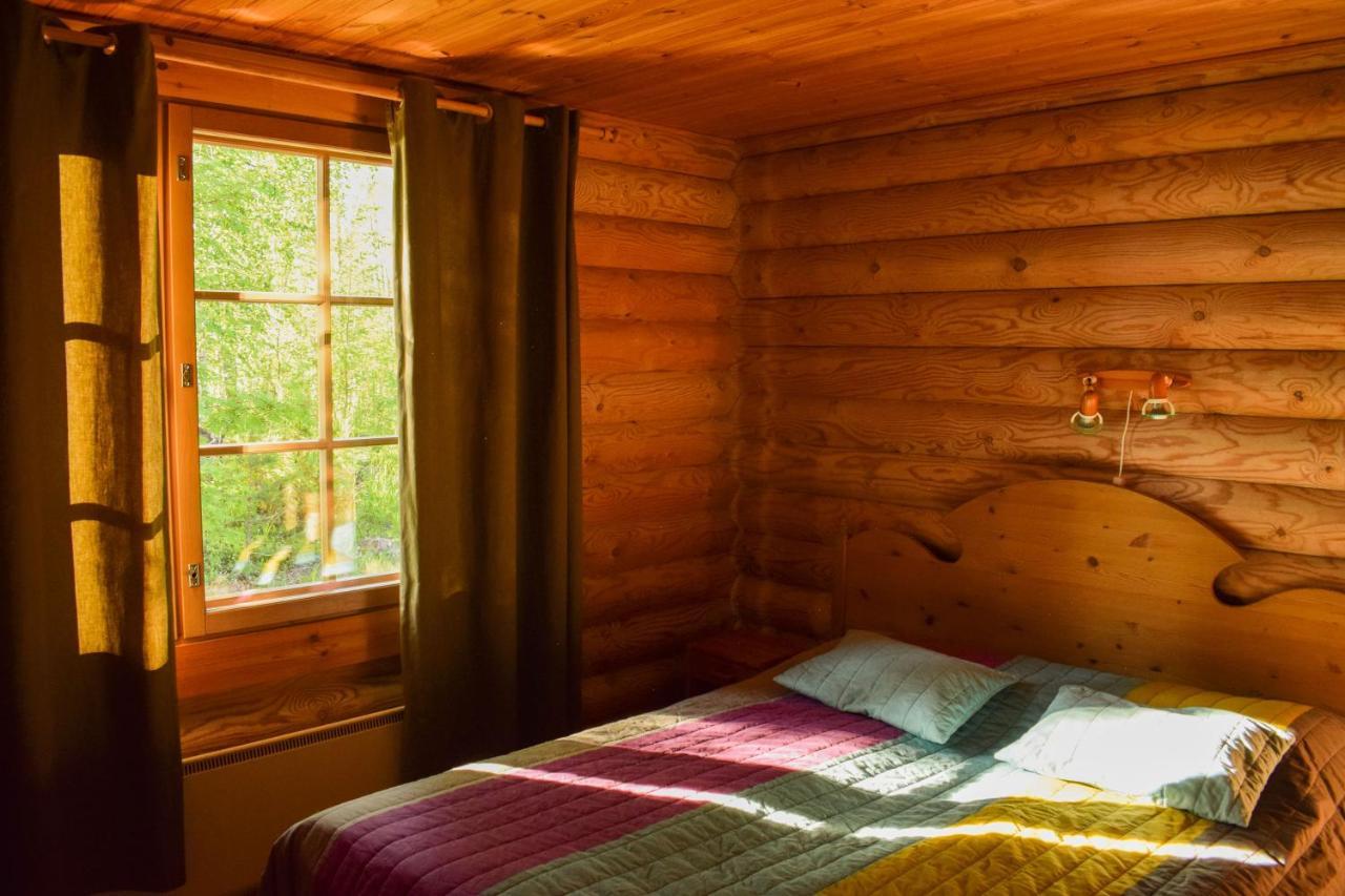 Lomalehto Cottages Ahvionniemi Zewnętrze zdjęcie
