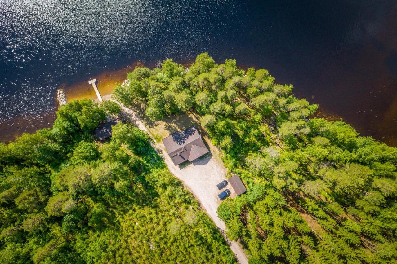 Lomalehto Cottages Ahvionniemi Zewnętrze zdjęcie