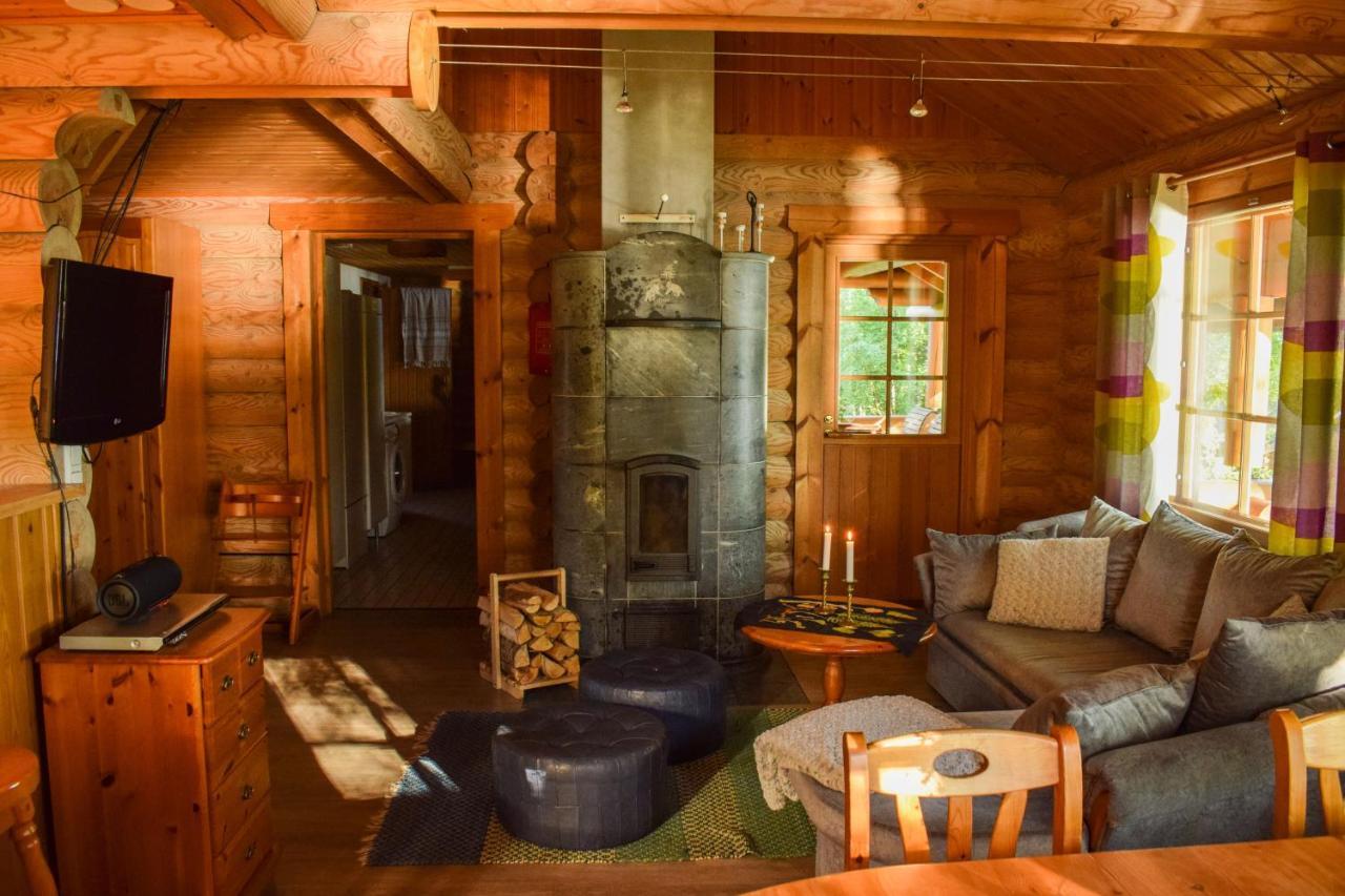 Lomalehto Cottages Ahvionniemi Zewnętrze zdjęcie